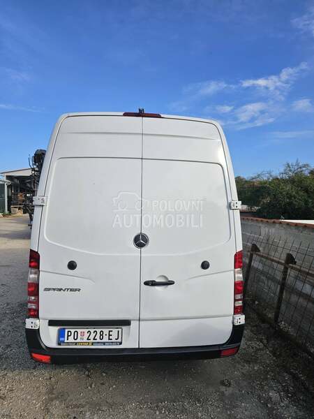 Mercedes Benz Sprinter 316cdi