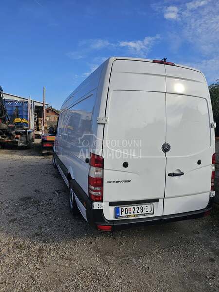 Mercedes Benz Sprinter 316cdi