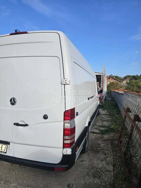 Mercedes Benz Sprinter 316cdi