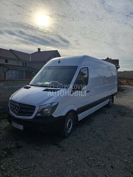 Mercedes Benz Sprinter 316cdi