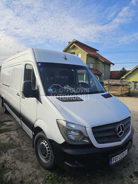 Mercedes Benz Sprinter 316cdi
