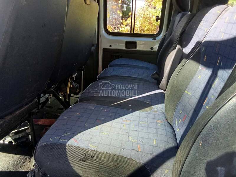 Fiat ducato 2.3