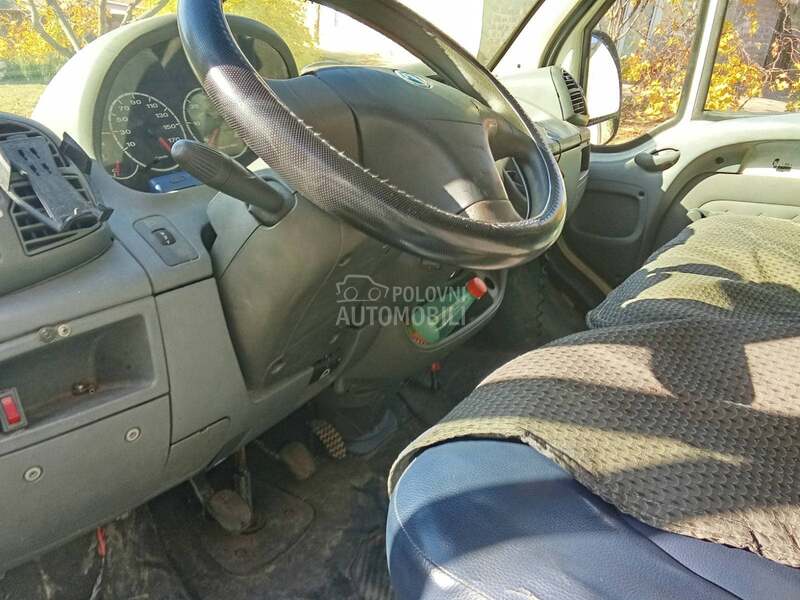 Fiat ducato 2.3