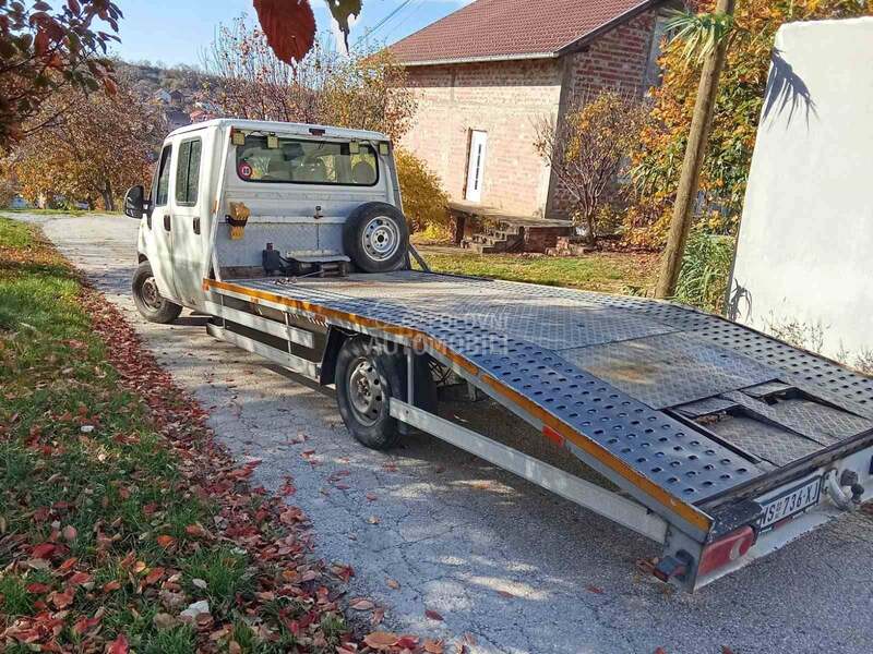 Fiat ducato 2.3