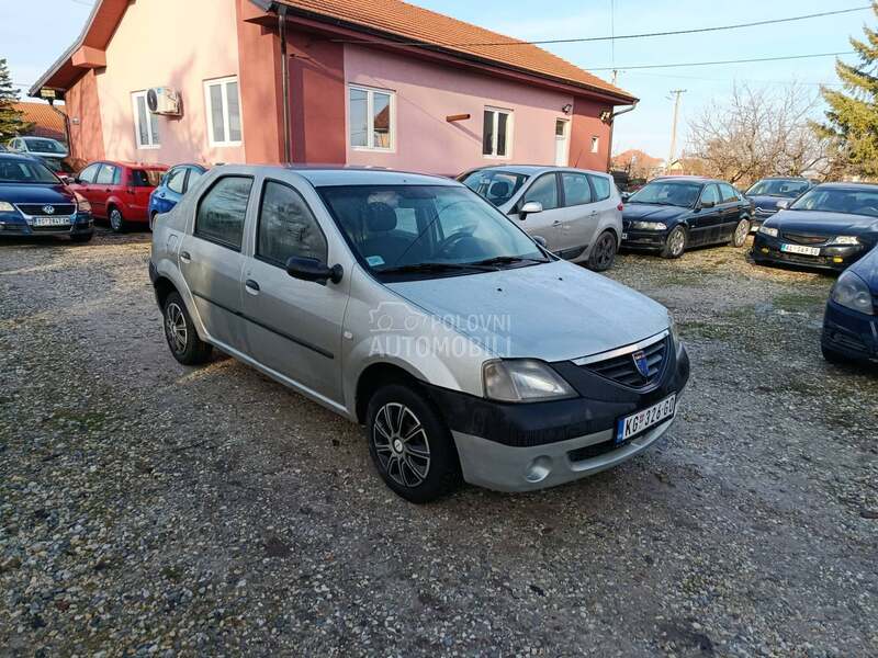 Dacia Logan 