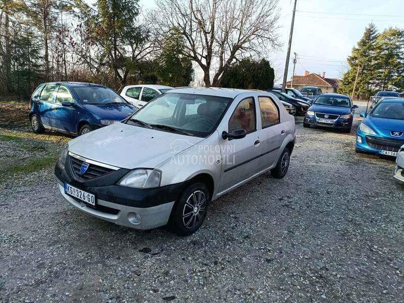 Dacia Logan 