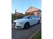 Audi A4 2.0 S-Line ULTRA LED
