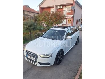 Audi A4 2.0 S-Line ULTRA LED