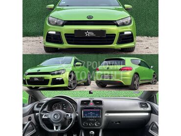 Volkswagen Scirocco 1.4 TSI R-line