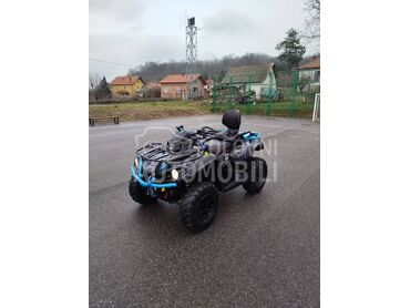 Can-Am OUTLANDER MAX XT