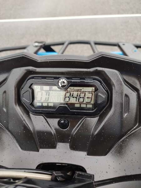 Can-Am OUTLANDER MAX XT