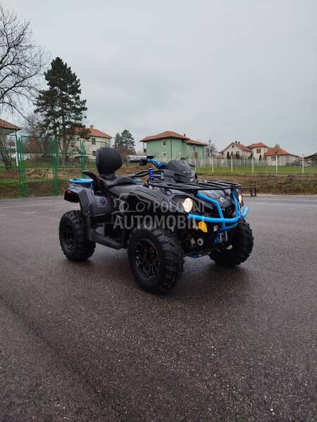 Can-Am OUTLANDER MAX XT