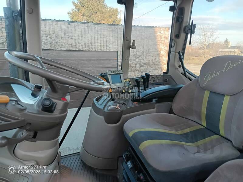 John Deere 6530 premium