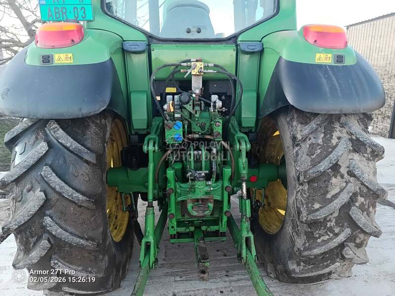 John Deere 6530 premium