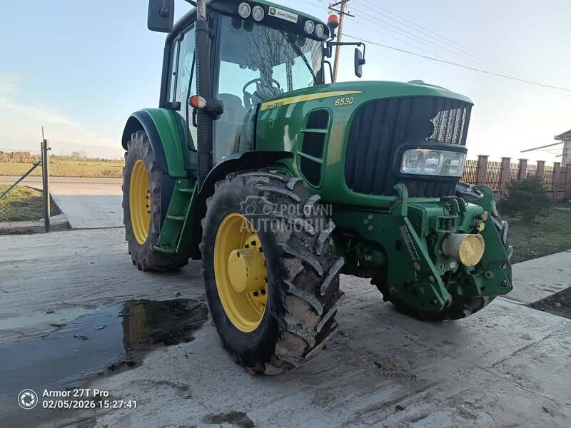 John Deere 6530 premium