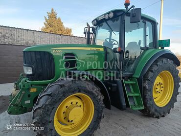 John Deere 6530 premium