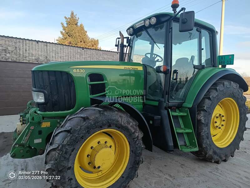 John Deere 6530 premium