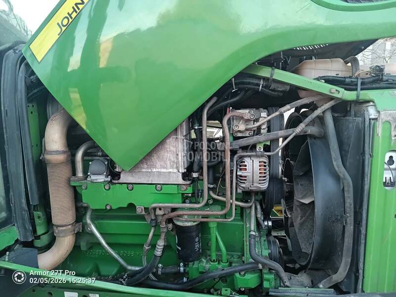 John Deere 6530 premium