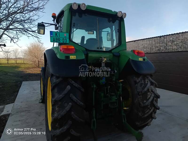 John Deere 6530 premium