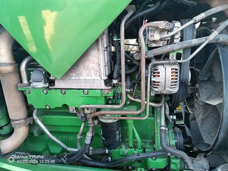 John Deere 6530 premium