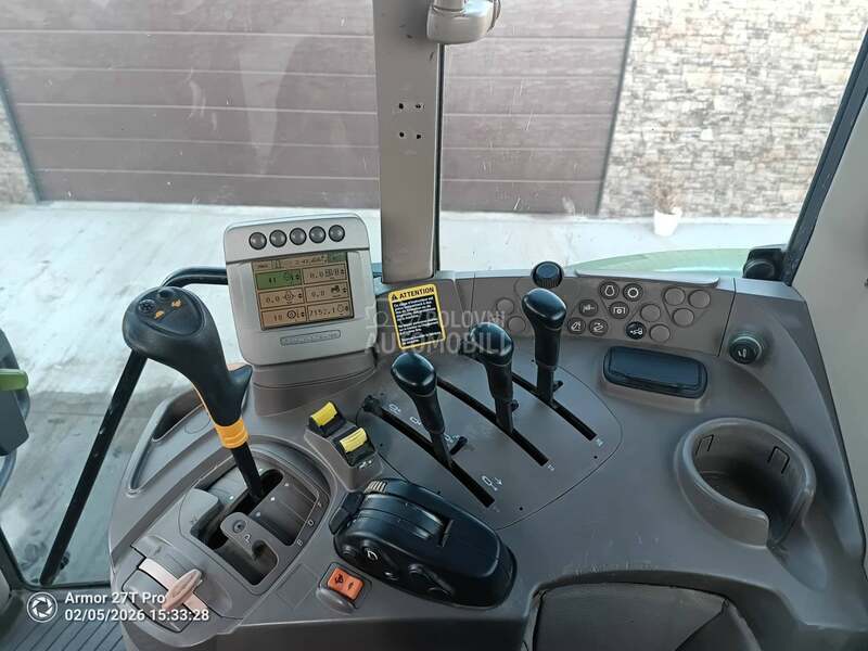 John Deere 6530 premium