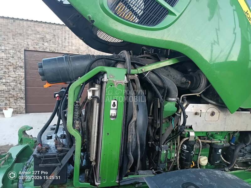 John Deere 6530 premium