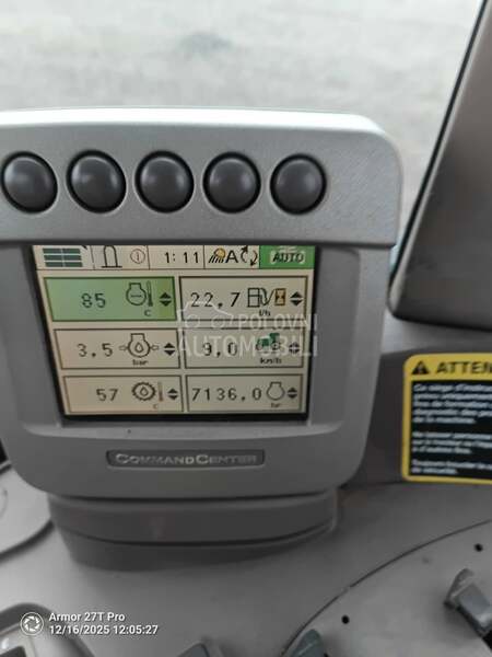 John Deere 6530 premium