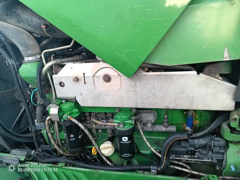 John Deere 6530 premium
