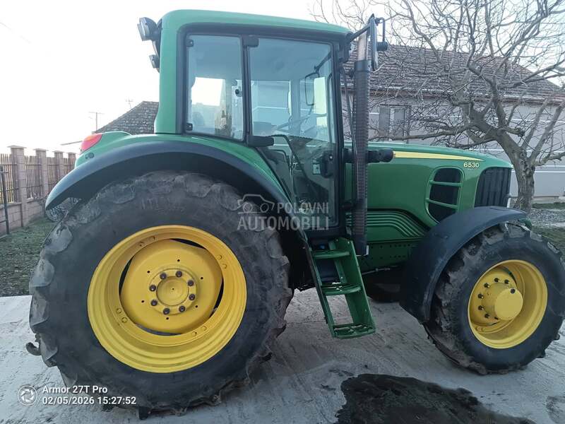 John Deere 6530 premium