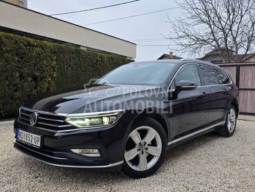 Volkswagen Passat B8 2.0 TDI ,DSG