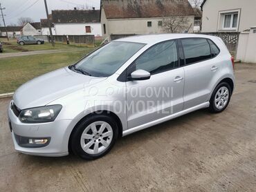 Volkswagen Polo 1.2TDI.