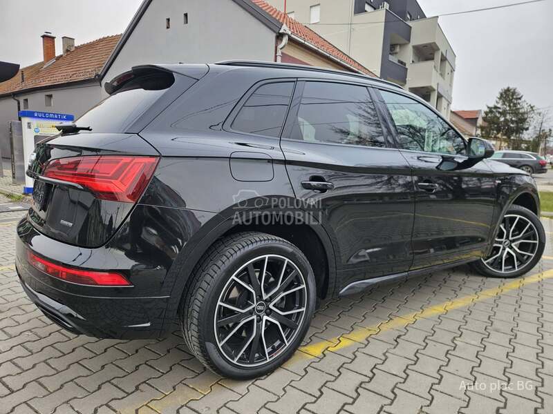 Audi Q5 50TDI S LINE/VIRT