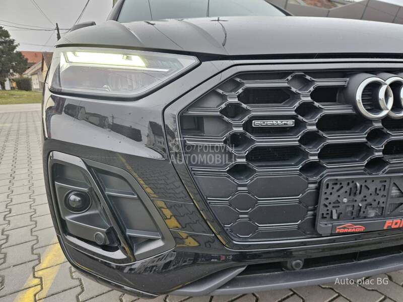 Audi Q5 50TDI S LINE/VIRT