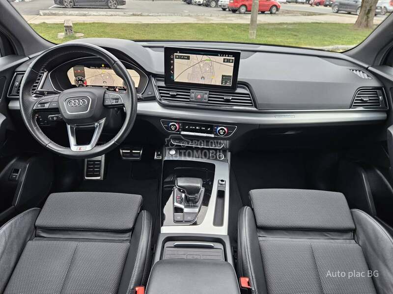 Audi Q5 50TDI S LINE/VIRT