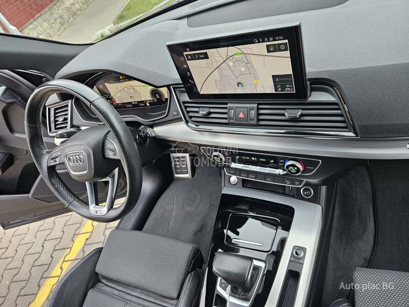 Audi Q5 50TDI S LINE/VIRT