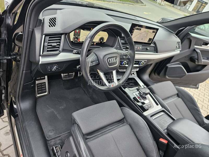 Audi Q5 50TDI S LINE/VIRT