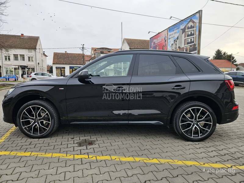 Audi Q5 50TDI S LINE/VIRT