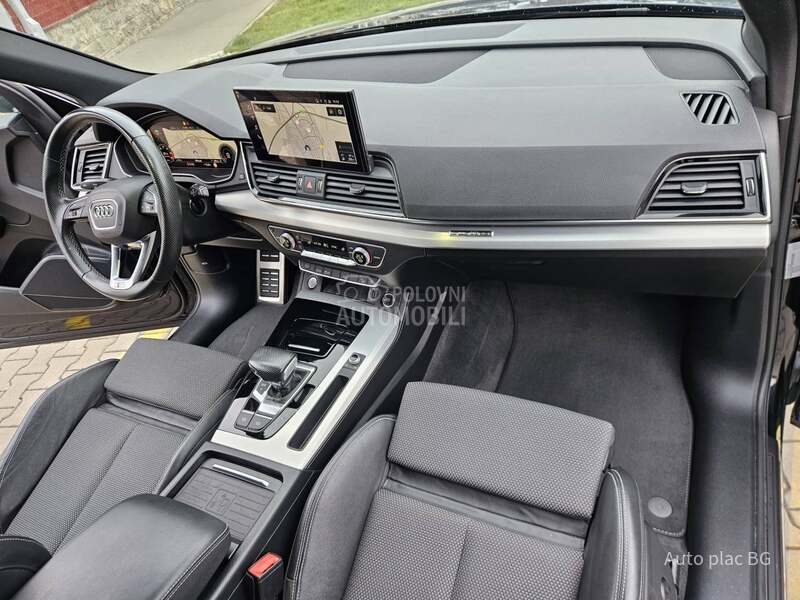 Audi Q5 50TDI S LINE/VIRT