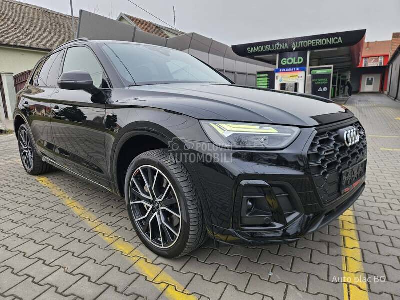 Audi Q5 50TDI S LINE/VIRT