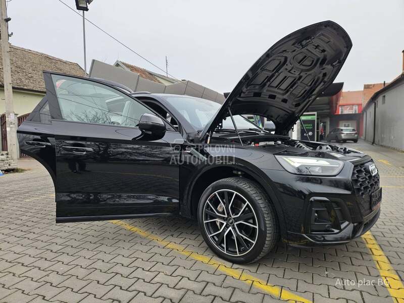 Audi Q5 50TDI S LINE/VIRT