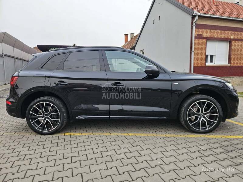 Audi Q5 50TDI S LINE/VIRT