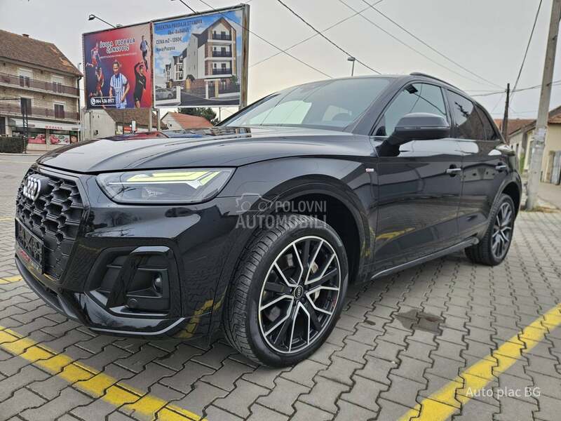 Audi Q5 50TDI S LINE/VIRT