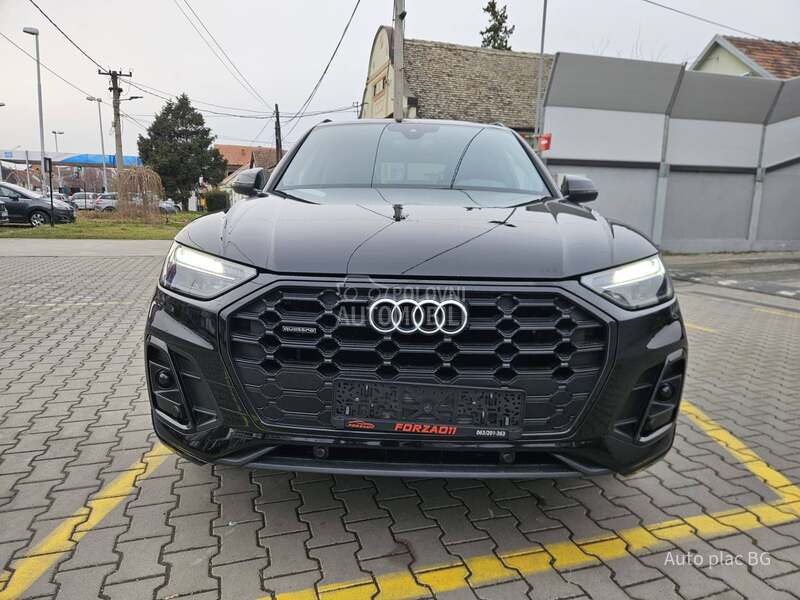 Audi Q5 50TDI S LINE/VIRT