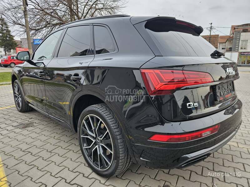 Audi Q5 50TDI S LINE/VIRT