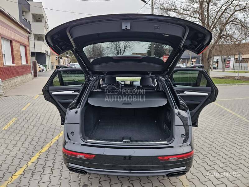 Audi Q5 50TDI S LINE/VIRT