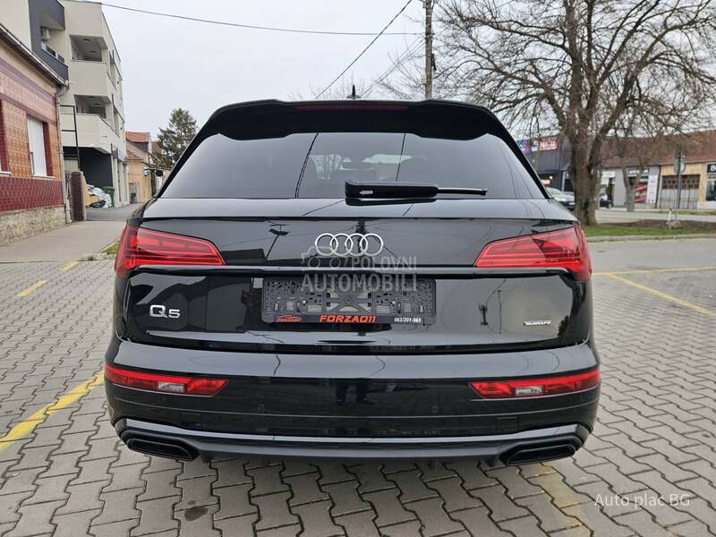 Audi Q5 50TDI S LINE/VIRT