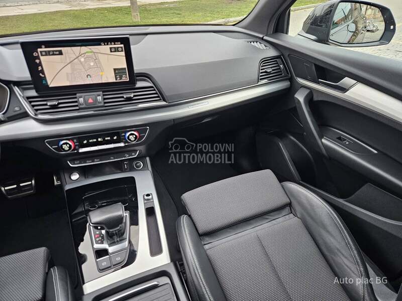 Audi Q5 50TDI S LINE/VIRT