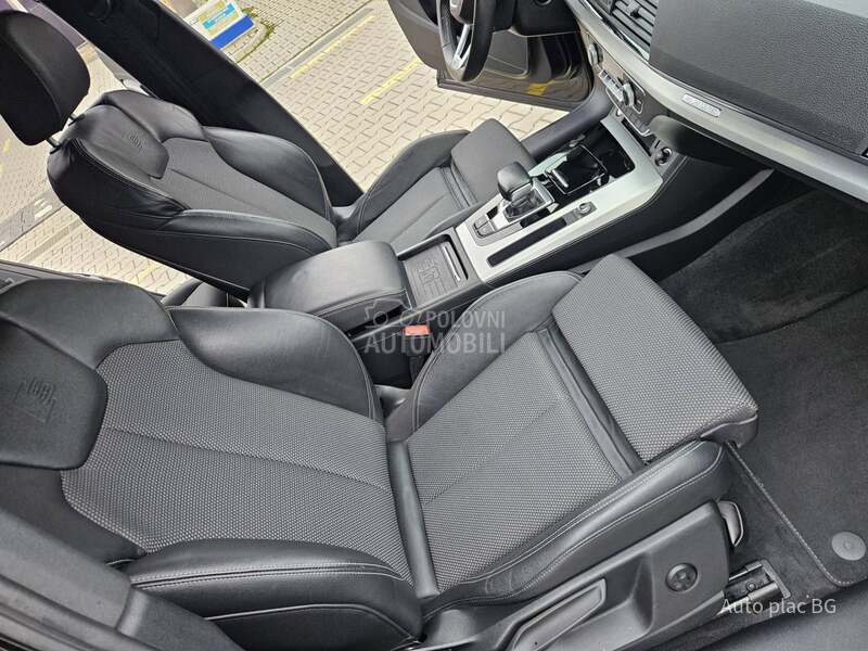 Audi Q5 50TDI S LINE/VIRT