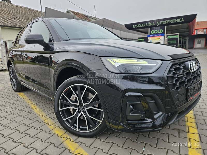 Audi Q5 50TDI S LINE/VIRT