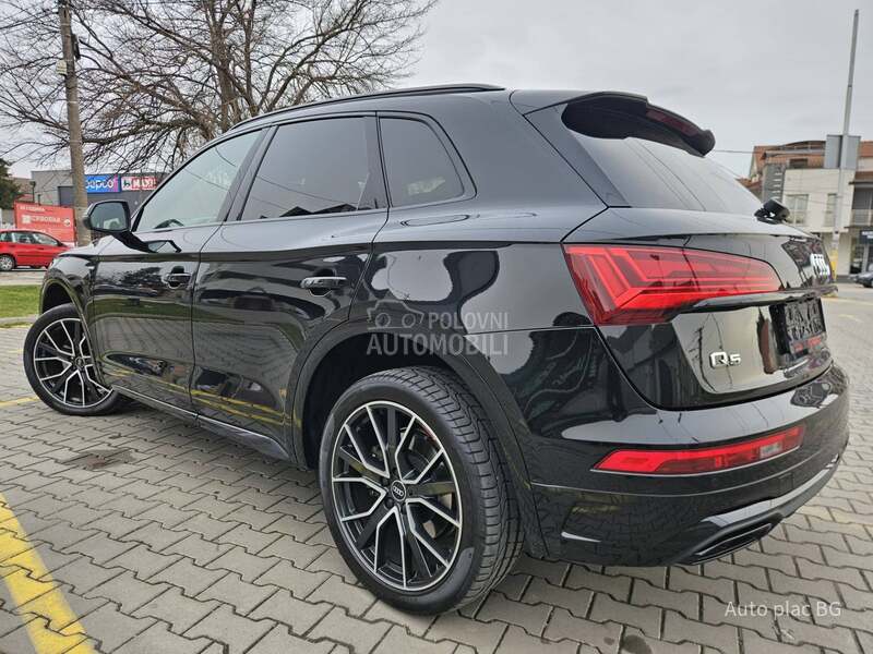 Audi Q5 50TDI S LINE/VIRT